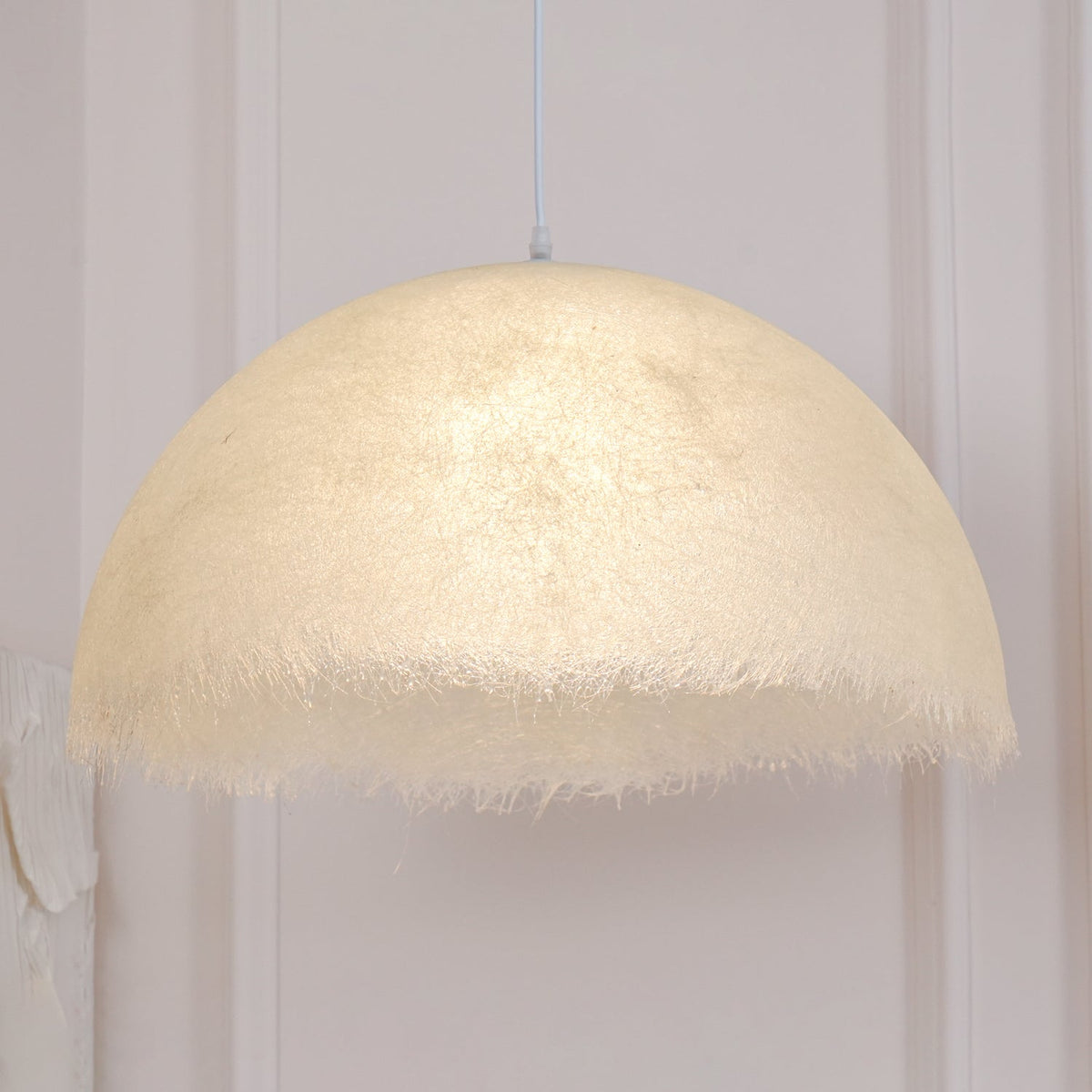 EclatZenith Pendant Light - Chic Minimalist LED Design