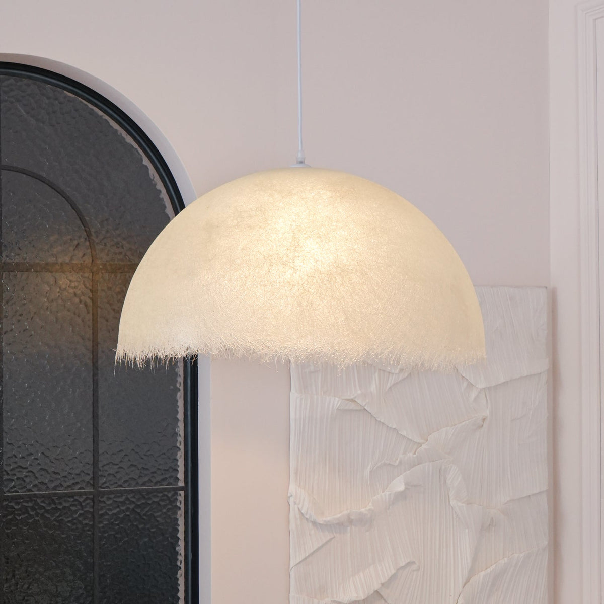 EclatZenith Pendant Light - Chic Minimalist LED Design