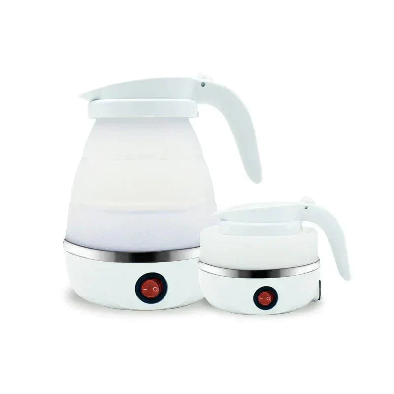 ThermoTravel - Portable Foldable Travel Kettle