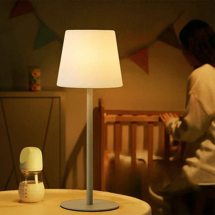 Aikoncast - Modern Cordless LED Table Lamp