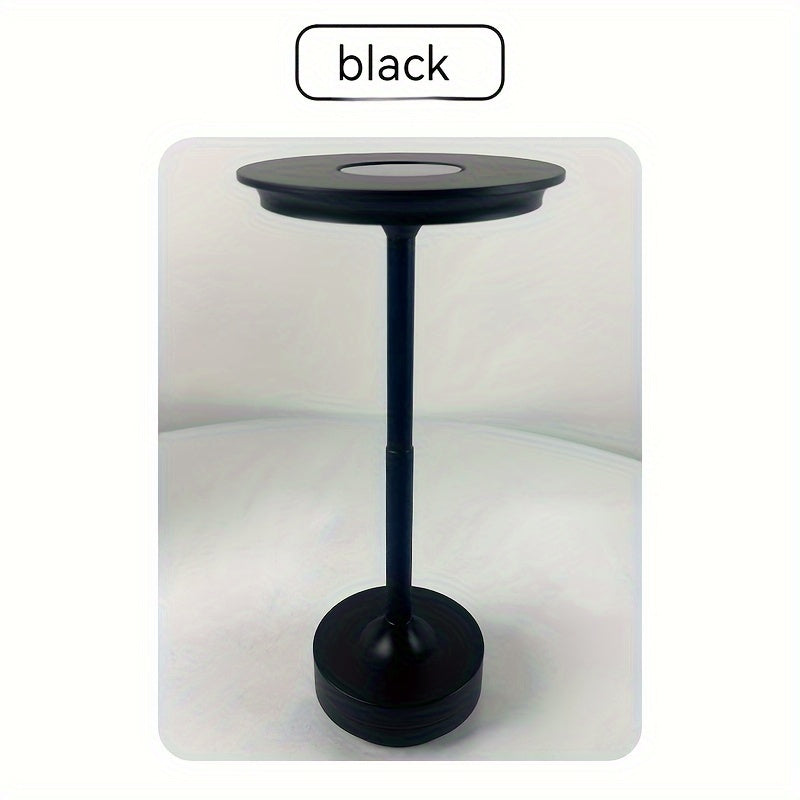 LumiTaf - Rechargeable LED Table Lamp with USB Charging