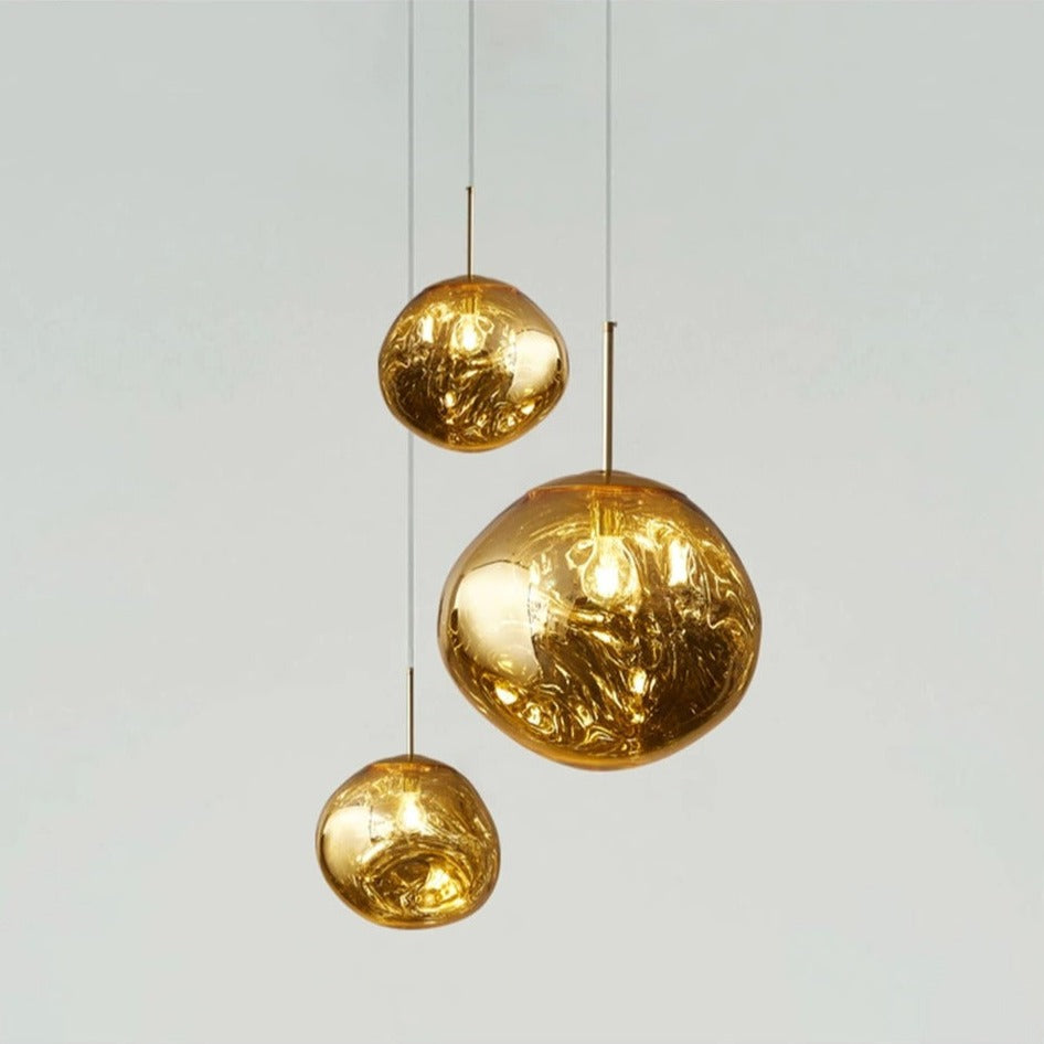 ChicGlow Pendant - Luxury LED Pendant Light for Kitchen and Dining Room