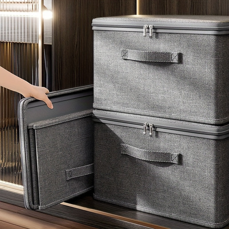 StackGuard - Stackable Waterproof Storage Box for the Home