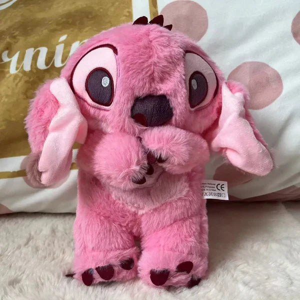 CuddleBuddy - Calming Plush Toy with Breathing Simulation