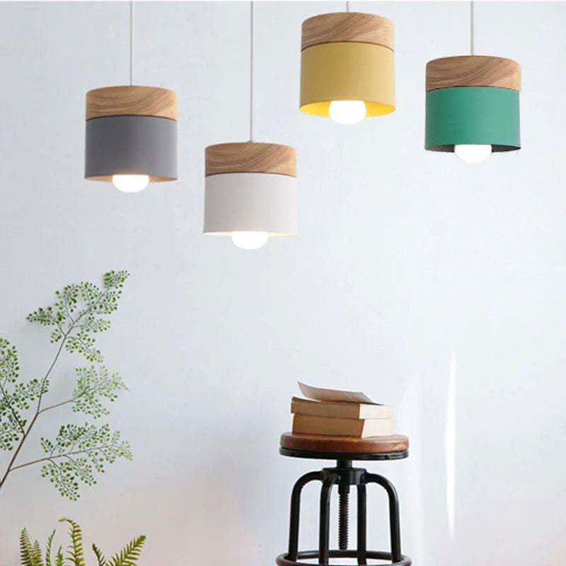 DesignBoîte - Elegant Morandi Pendant Light for Any Interior