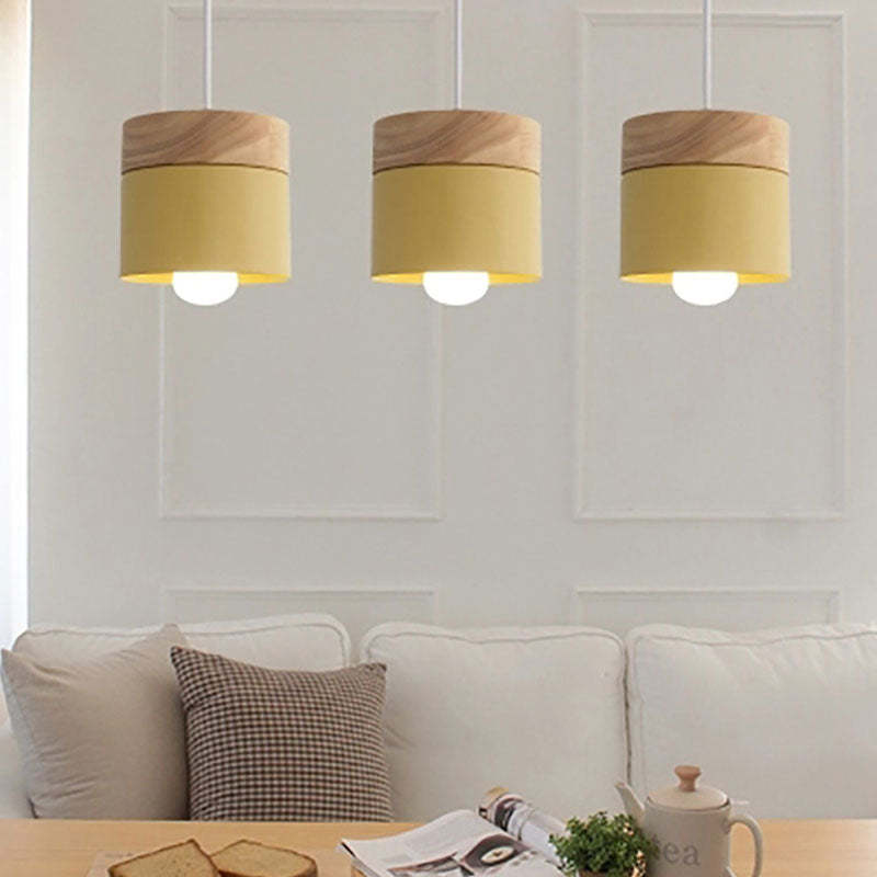 DesignBoîte - Elegant Morandi Pendant Light for Any Interior