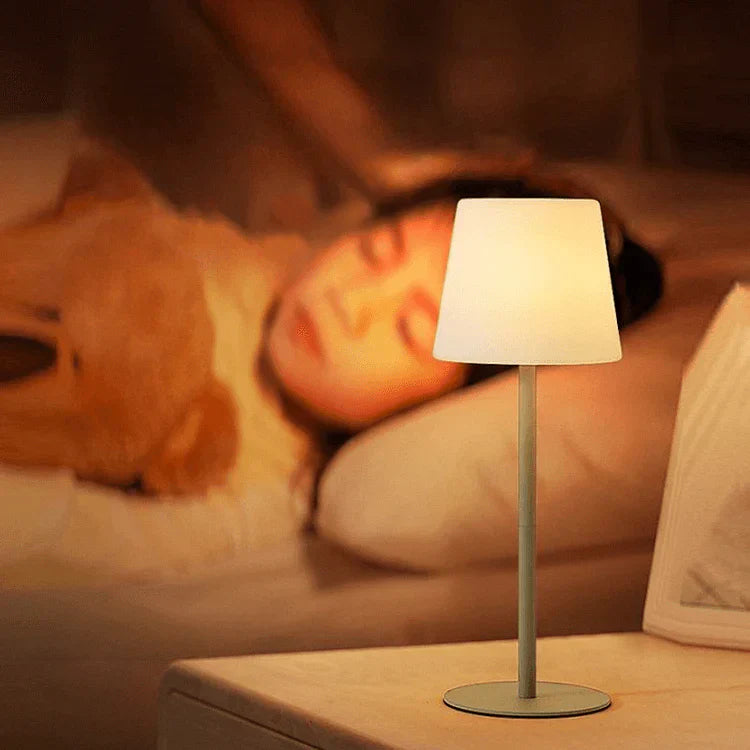 Aikoncast - Modern Cordless LED Table Lamp