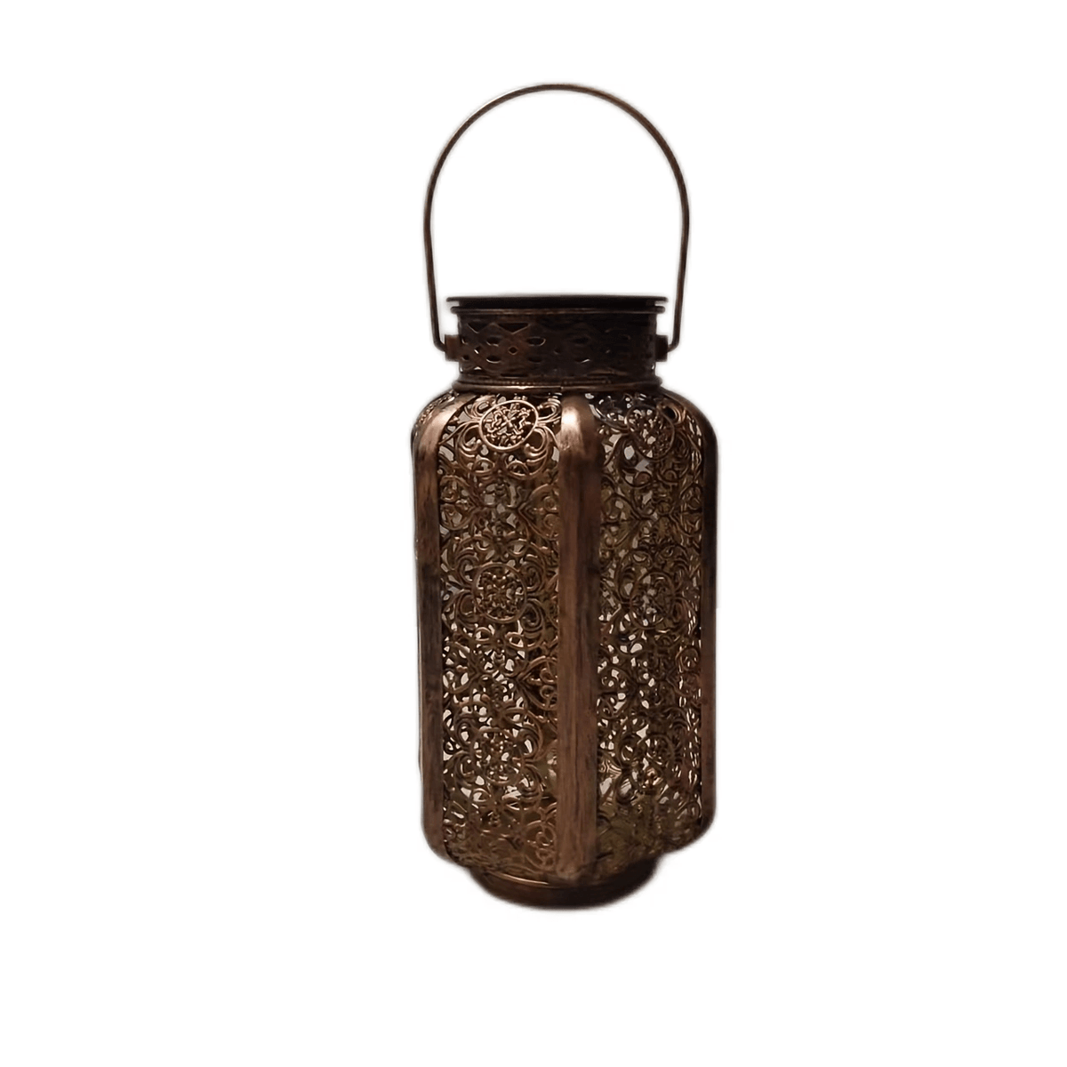 SolarGlow Lantern - Solar Powered LED Garden Lantern