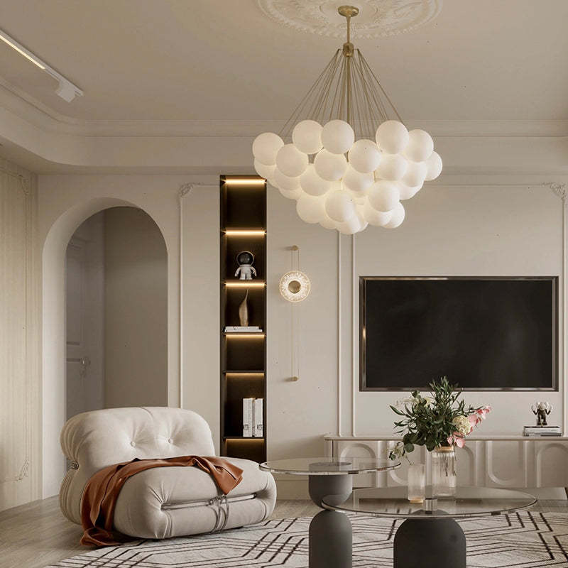 LuxeGlow Pendant - Modern LED Pendant Light for Contemporary Interiors