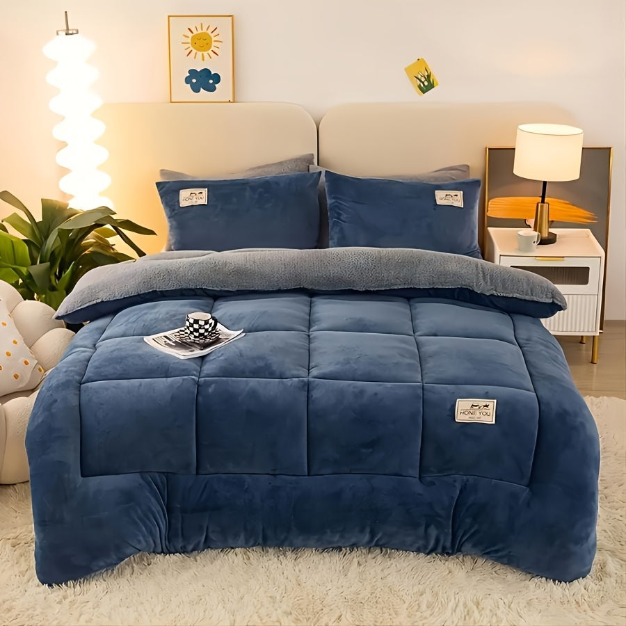 OrlaCloud - Fluffy Warm Duvet for Autumn and Winter