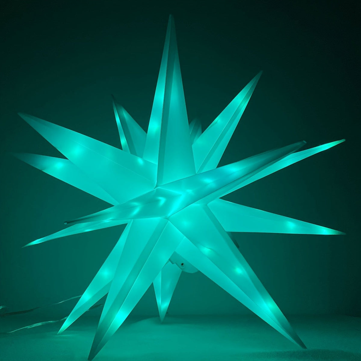 Silvatone - Wireless RGB LED Night Light with Music Sync
