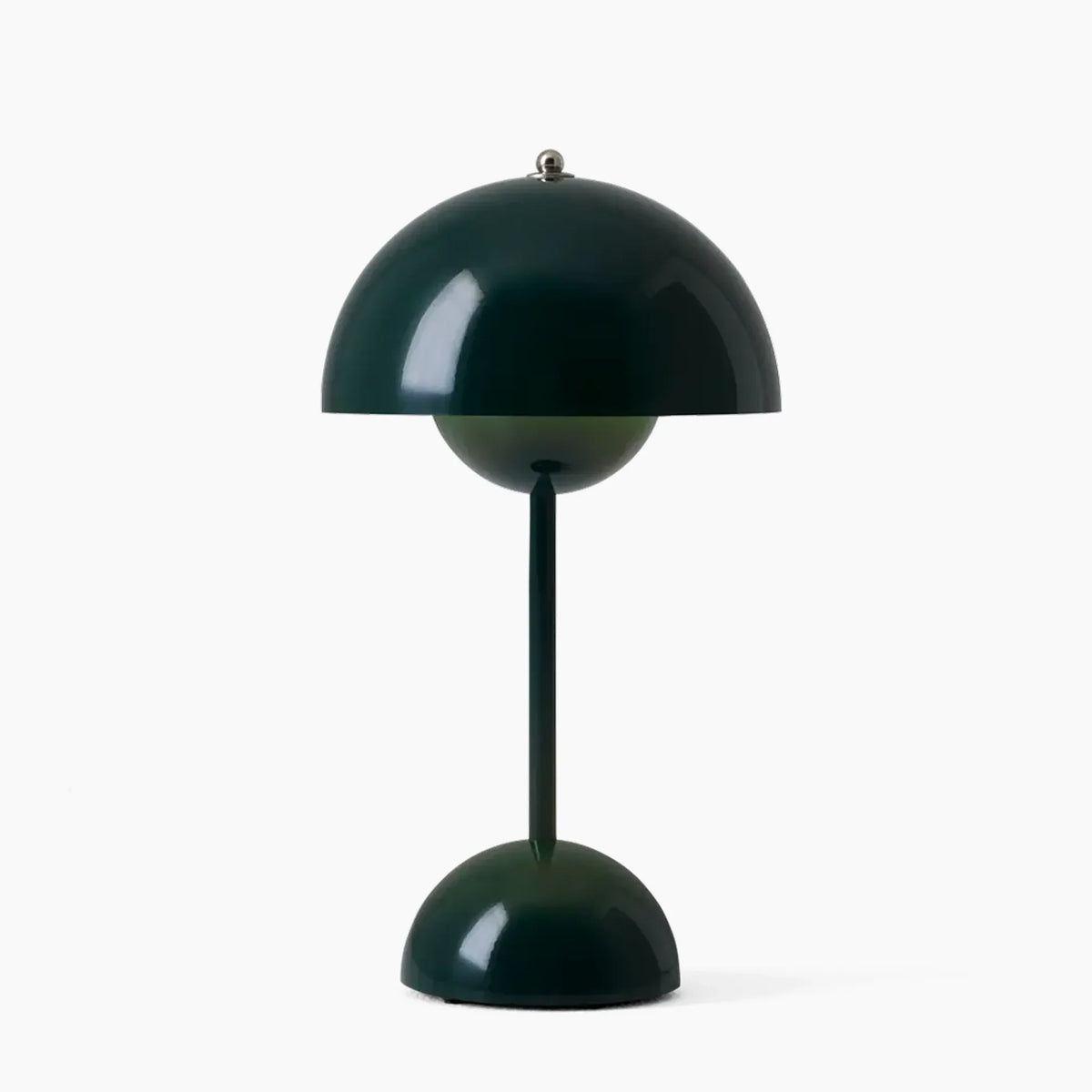 Retro Flowerlight - Rechargeable Wireless Touch Table Lamp