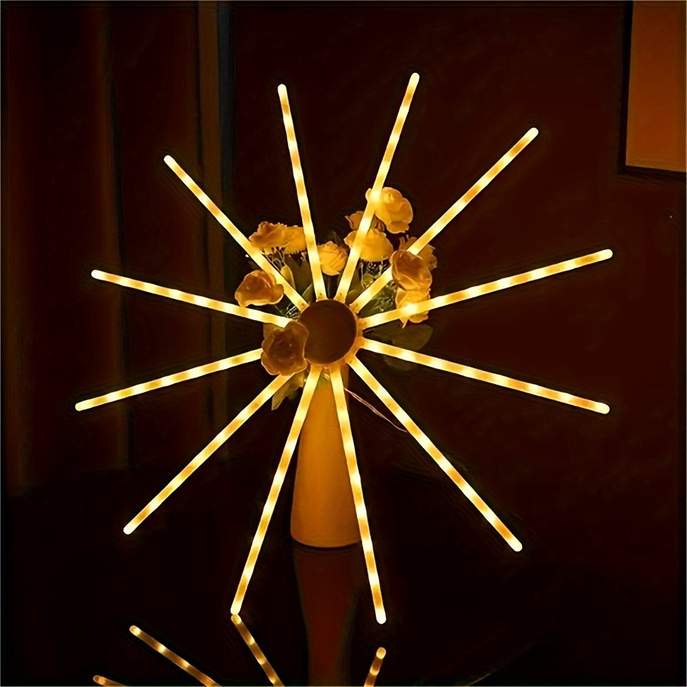 FairySpin - USB Fan Lamp with Color-Changing Effects