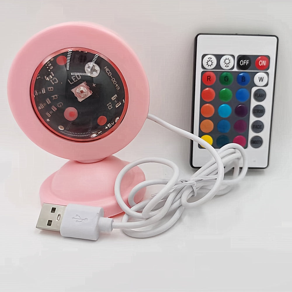 Gyrasol - Sunset Projection Lamp with 16 Colors and Remote Control