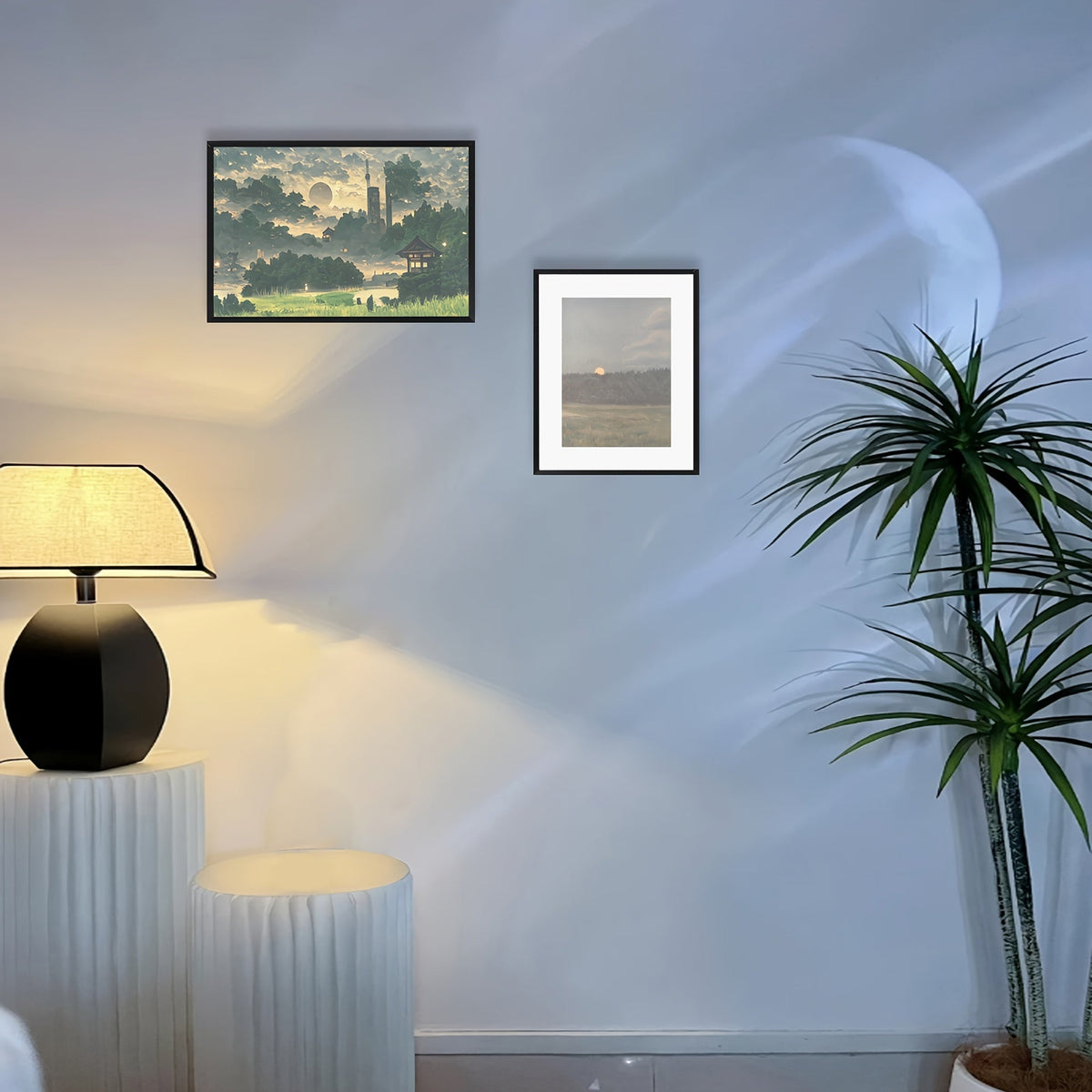 Vacadre - Timeless Photo Frame for Wall and Table