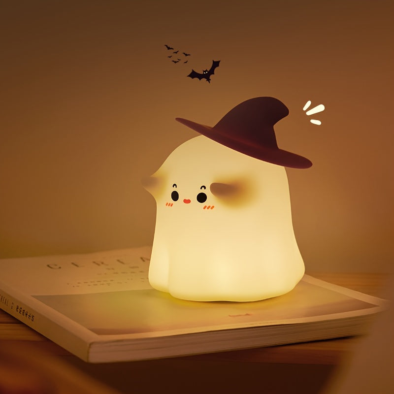 Honuvia - Rechargeable USB Silicone Night Light
