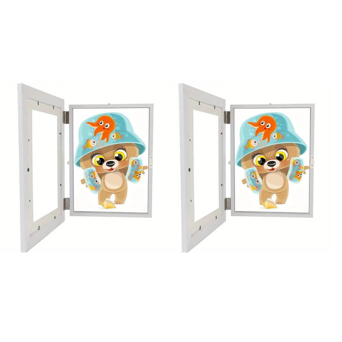 ArtFrame - Magnetic Frame for Kids' Photos and Drawings