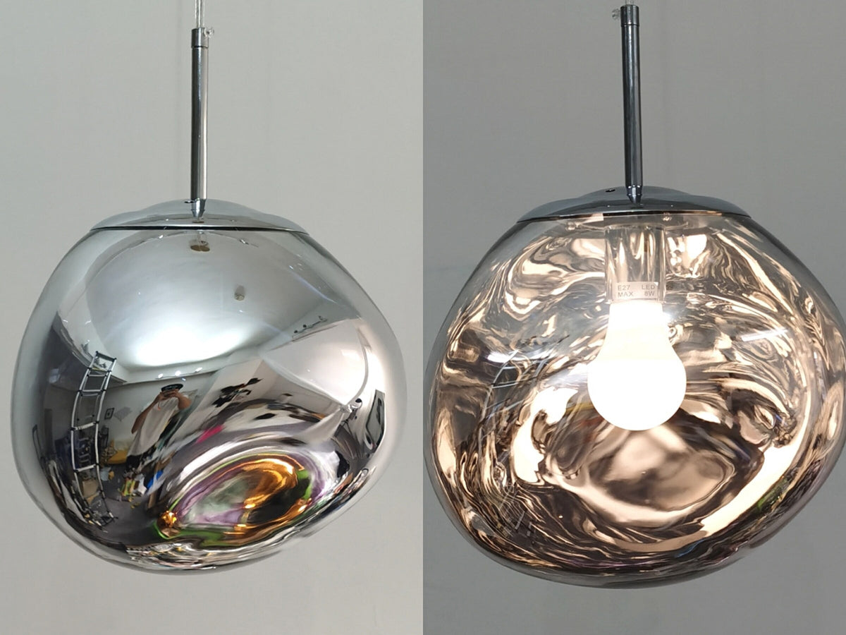 ChicGlow Pendant - Luxury LED Pendant Light for Kitchen and Dining Room