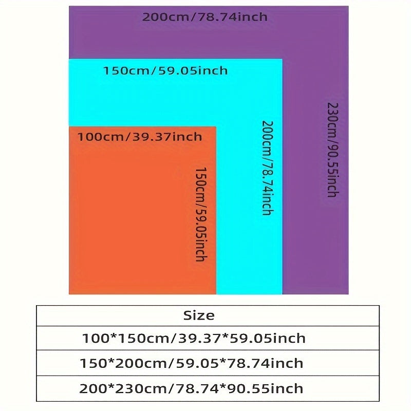 Vortesse - Ultra-Soft Cooling Blanket for Summer Nights