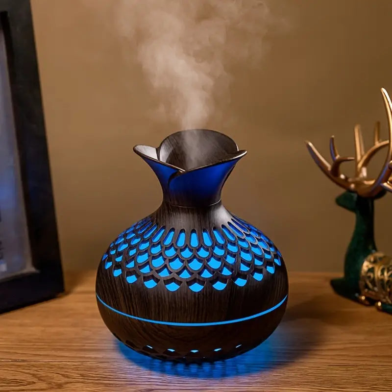 AromaBloom - Diffuseur d'arômes de luxe