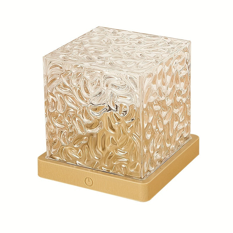 Muvalight - 3-Color Touch USB Bedside Lamp