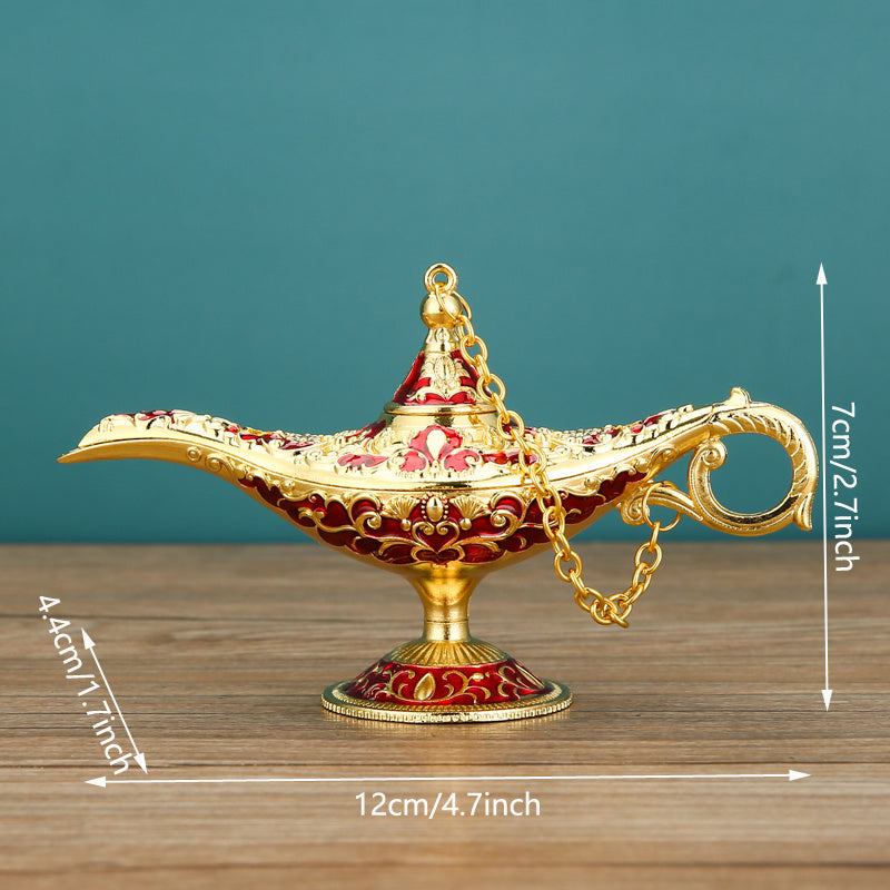 WishGlow Lamp - Vintage Retro Table Lamp