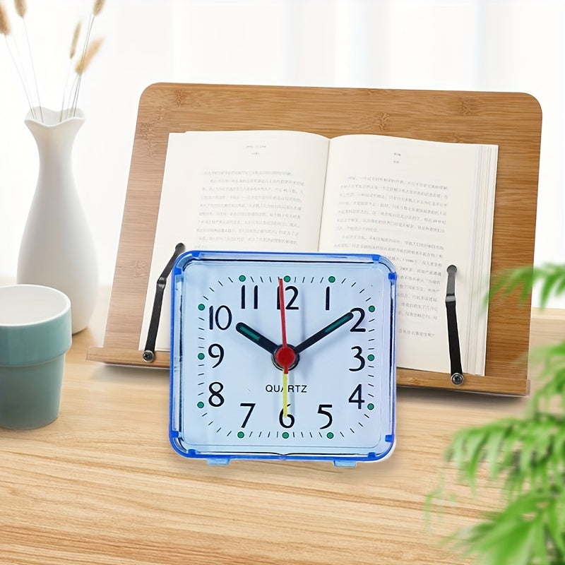 SquareTone - Minimalist Square Alarm Clock