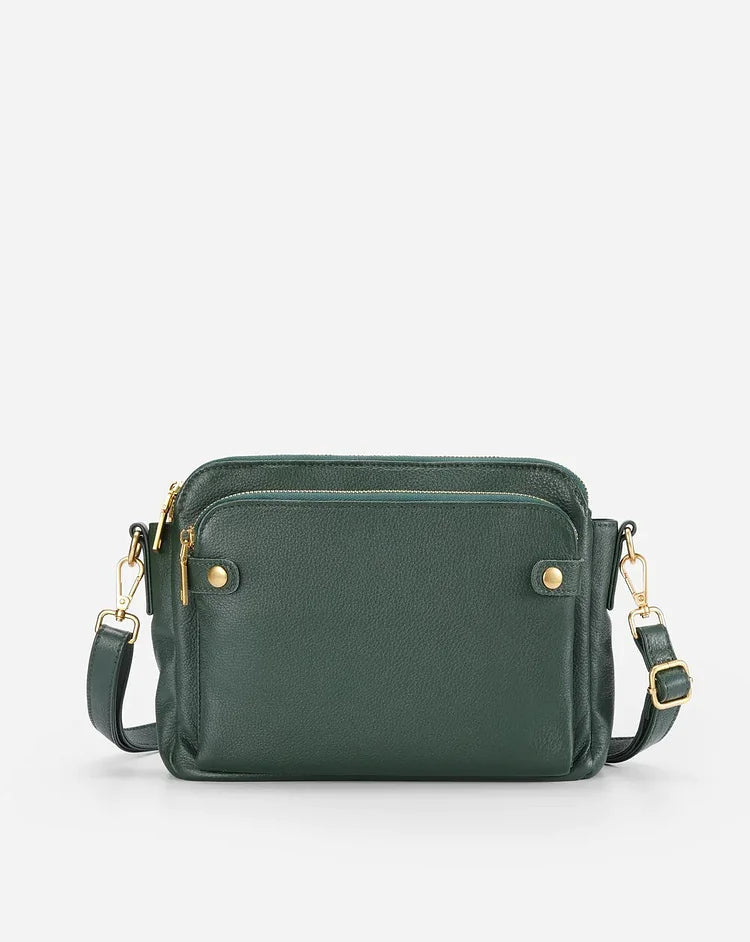 UrbanCraft Bag - Crossbody Cuir Élégant Femme