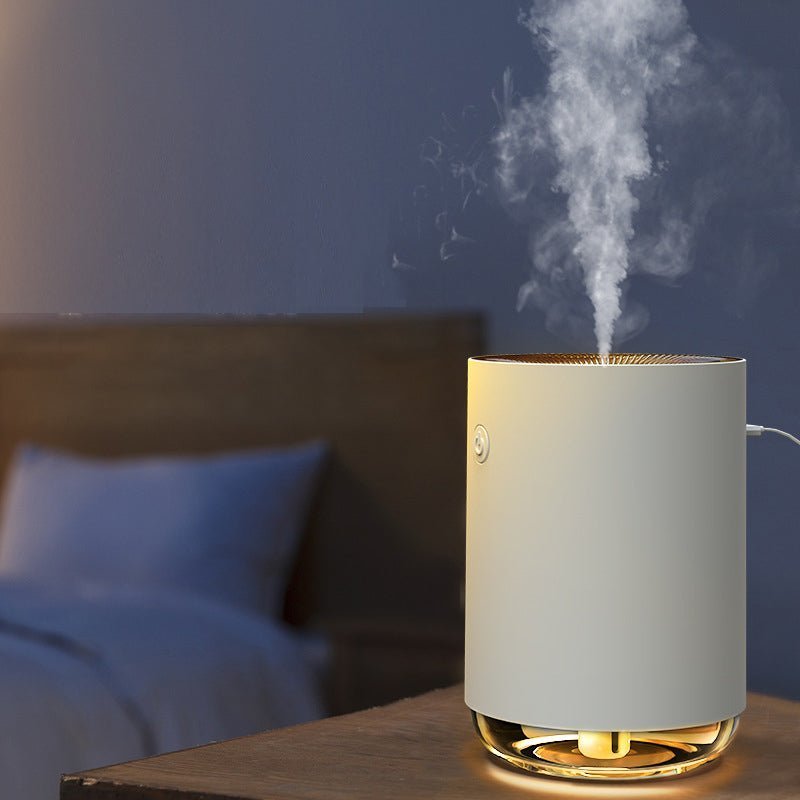 PureMist - Humidificateur Élégant pour Air Sain