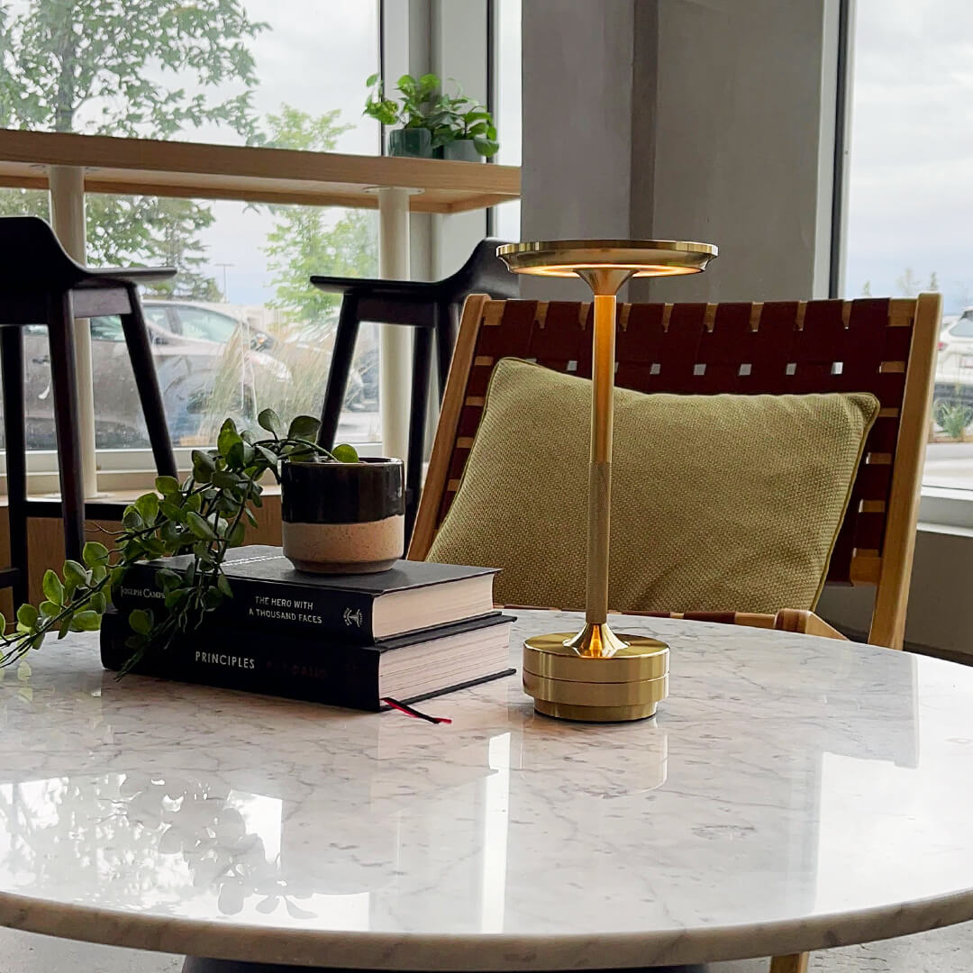 Namora - Cordless Design Lamp for Ambient Lighting