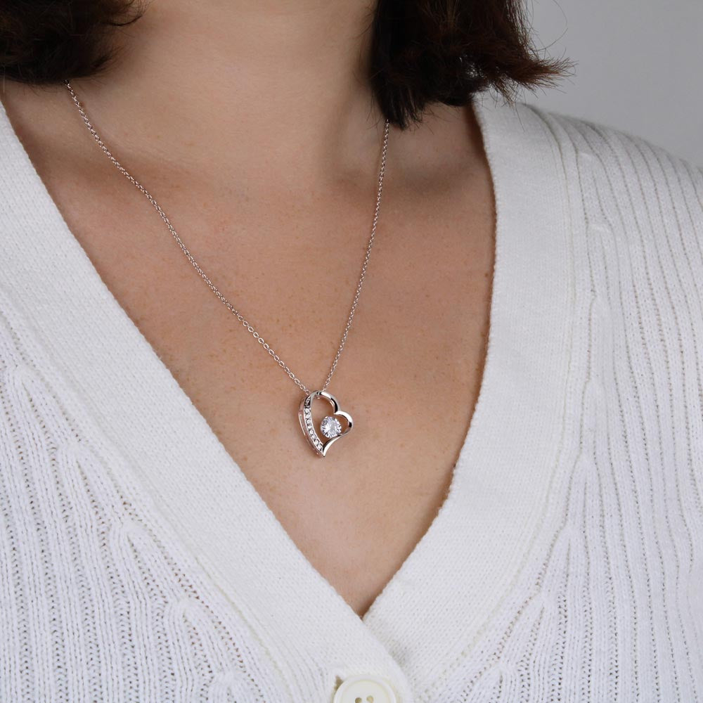HeartRadiance - Collier cœur romantique pour femme