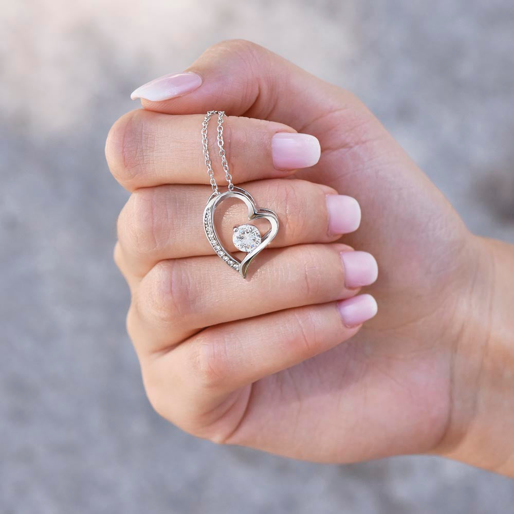 HeartRadiance - Collier cœur romantique pour femme