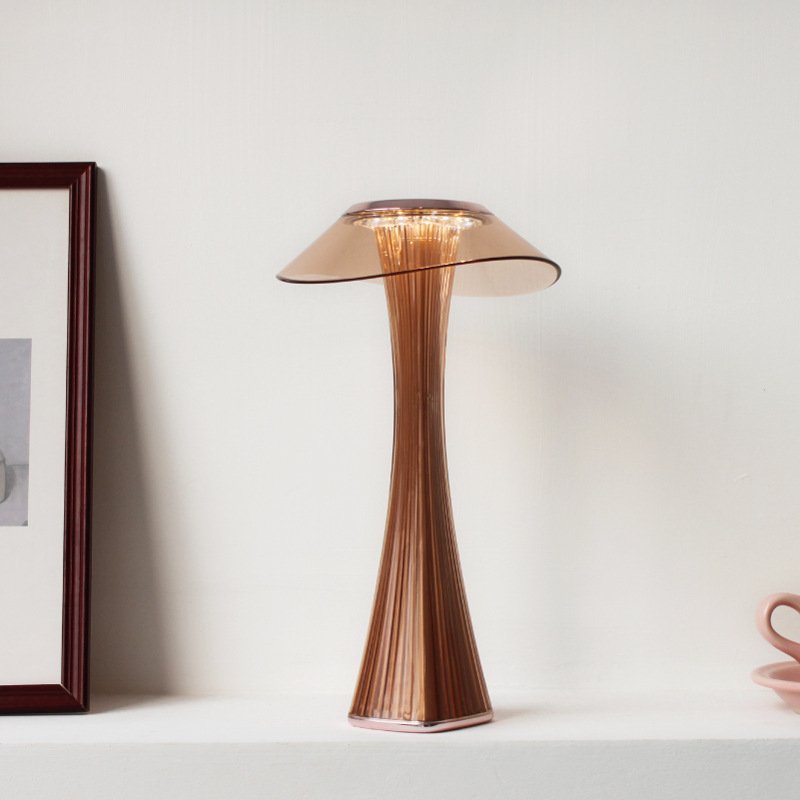 Astral Elegance - Cordless Table Lamp with Timeless Design