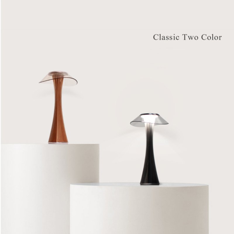 Astral Elegance - Cordless Table Lamp with Timeless Design
