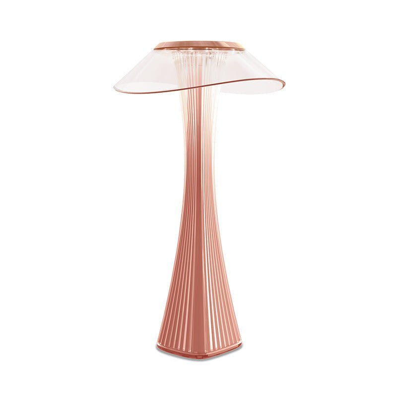 Astral Elegance - Cordless Table Lamp with Timeless Design