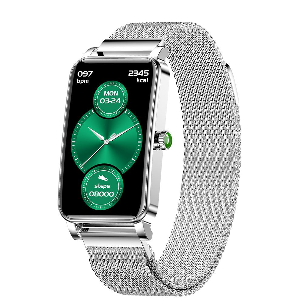 ShineFit - Montre Connectée Santé et Connectivité