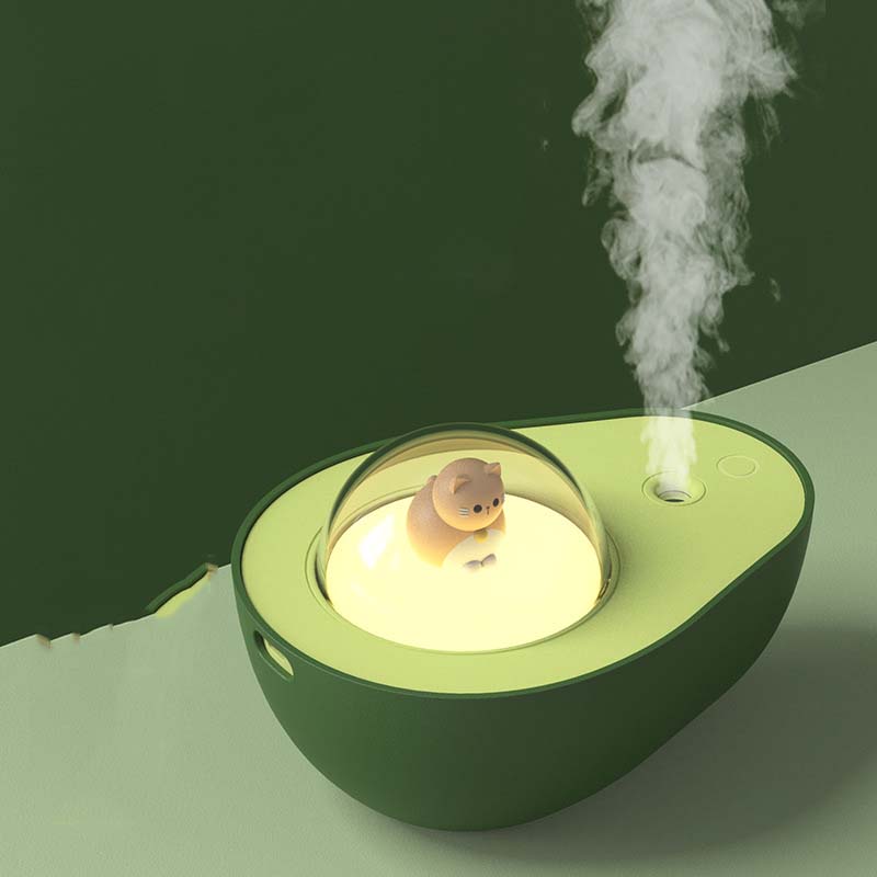 AvoMist - Mini Humidificateur Stylé pour la Maison