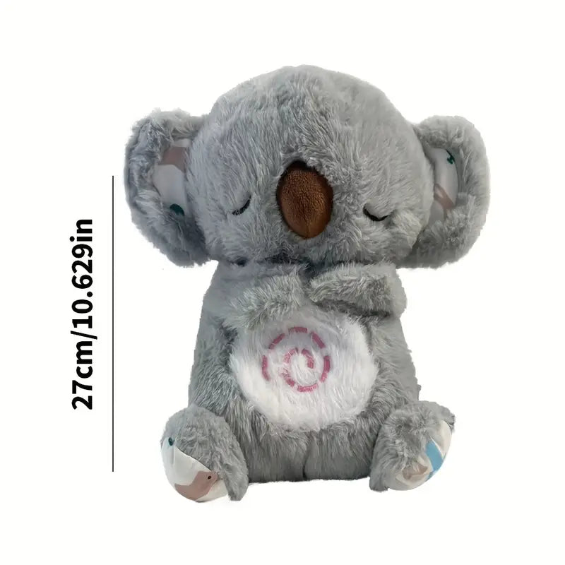 Koala Cuddle - Soothing Plush for Restful Sleep