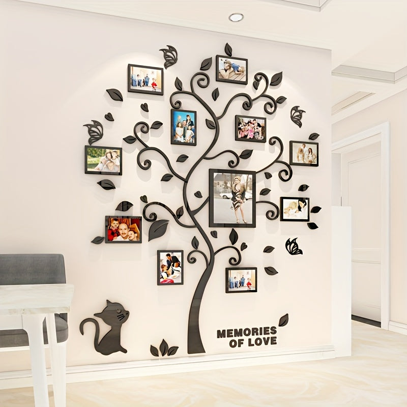 MemoryTree - 3D Photo Tree Wall Decor