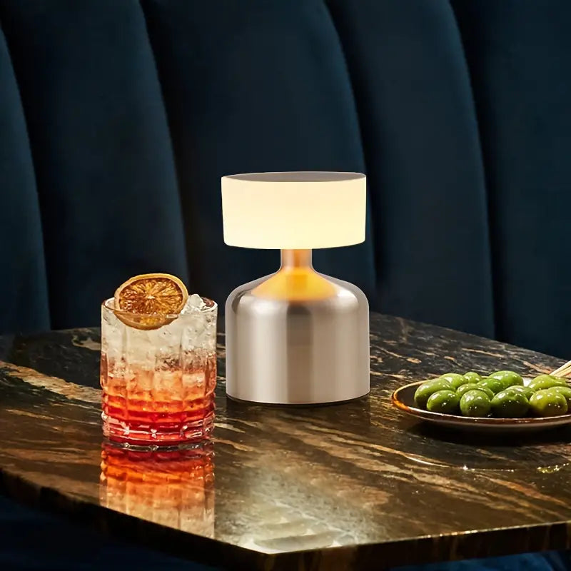 Yamburst - Colorful LED Table Lamp for a Warm Ambiance