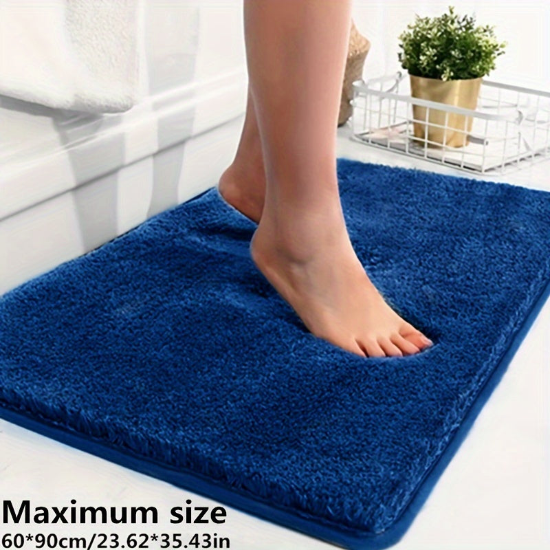 Premium Absorbmat - Non-Slip Absorbent Bath Mat