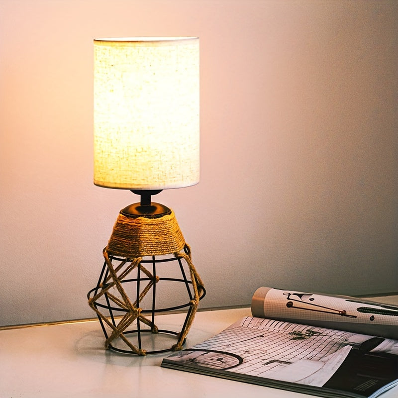 RetroBanker Lamp - LED USB Banker's Desk Lamp