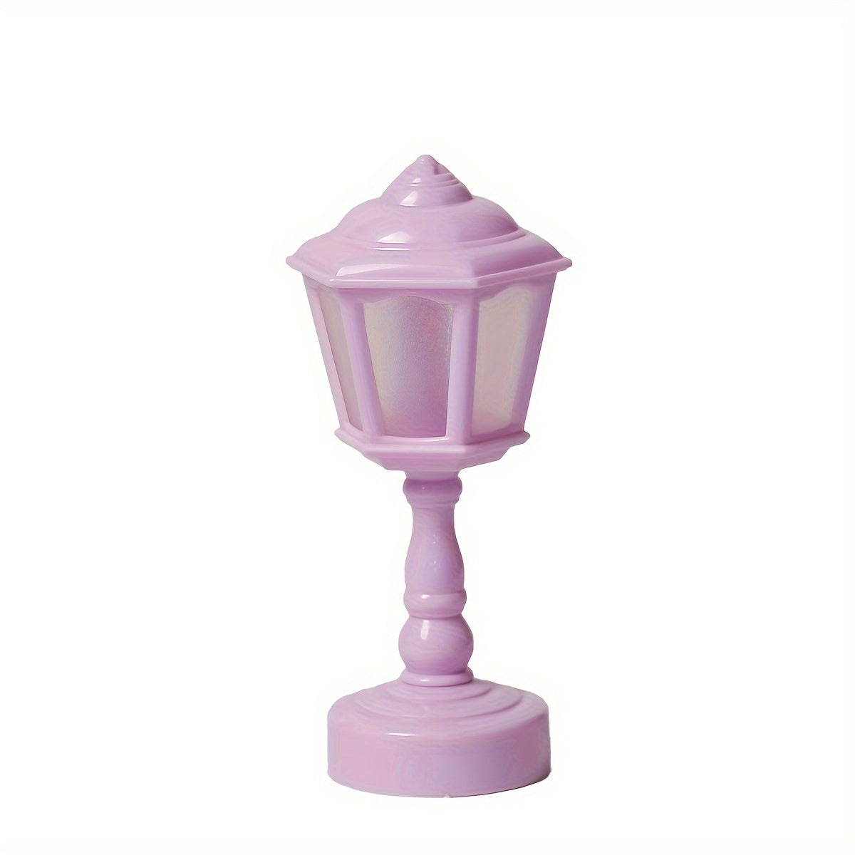 UmbrellaGlow - Vintage Mini Table Lamp