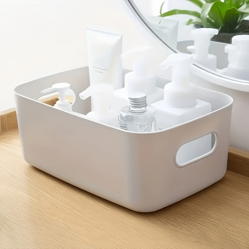 ChicOrganizer - Set of 4 Elegant Home Storage Bins