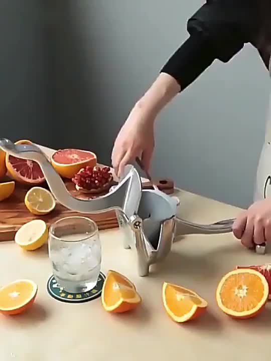 Sumba Juicer - Multifunctional Manual Juice Extractor for Home