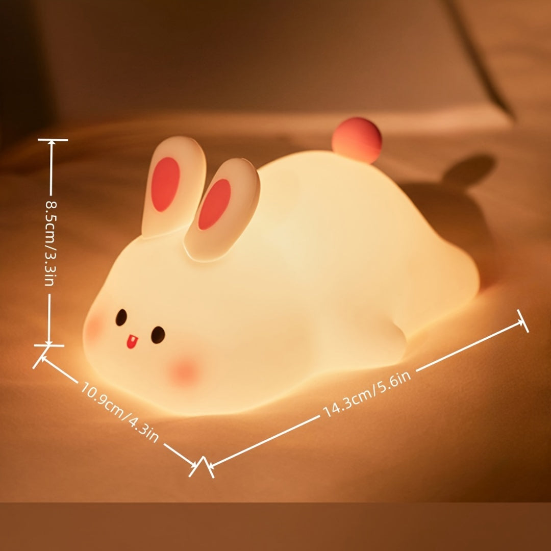 BunnyLight - Dimmable USB LED Bunny Night Light