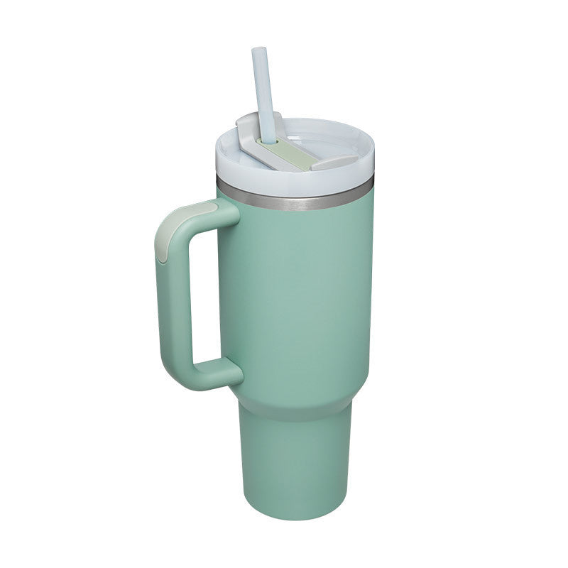 HydraChic Thermal Mug - Elegant Insulation for Hot and Cold Drinks