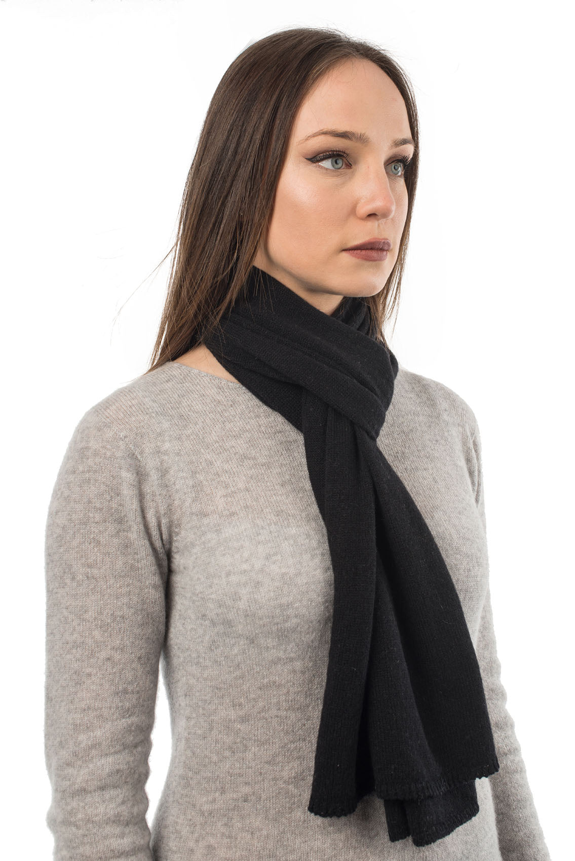 CashmereLux - Luxurious 100% Italian Cashmere Scarf