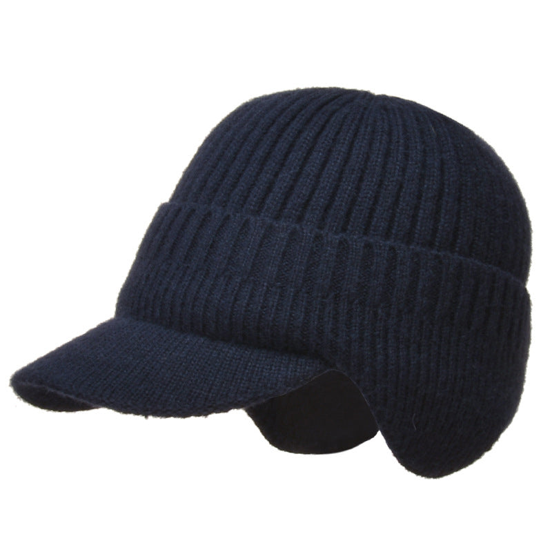 Visto - Winter Beanie with Ear Protection