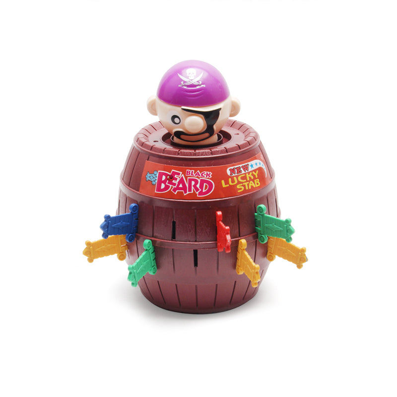 PiratePlunge - Adventurous Pirate Skill Game